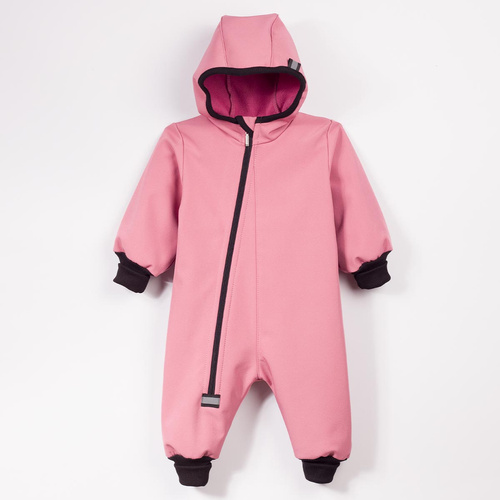 Mono infantil Nicol 229080 Softshell polar rosa