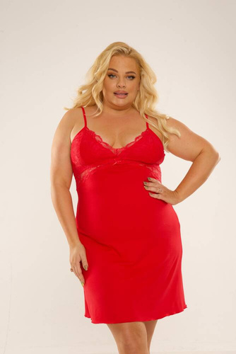 739 Camisón Velar Forex - rojo