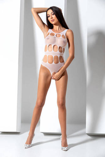 BS083 Body Pasión blanco