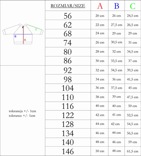 216272 Sudadera Lala Nicol - sudadera rosa con cremallera para niños, talla 62-146