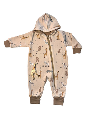 Mamatti KL021 chándal sin pies para niño - 100% algodón | Calidad polaca | Comodidad diaria