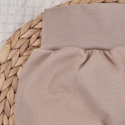 ABN-5591 Pantuflas para bebé Circus Nini - 100% algodón orgánico, suaves y antialérgicas