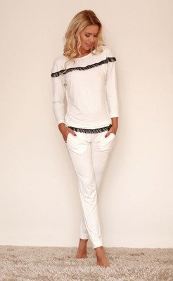 Calpe Conjunto de pijama para mujer Kalimo - crudo