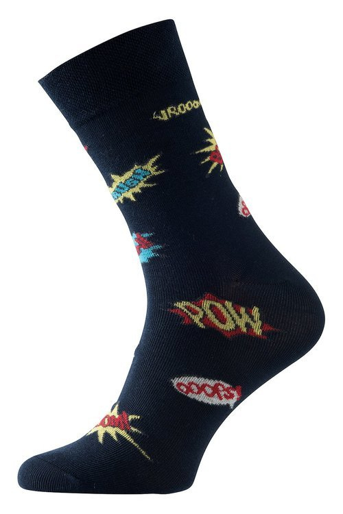 Boom Calzoncillos para hombre Italian Fashion - azul marino