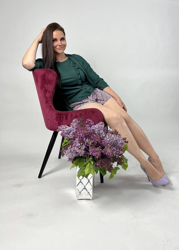 652 Pijama de mujer Sanchi Forex - verde