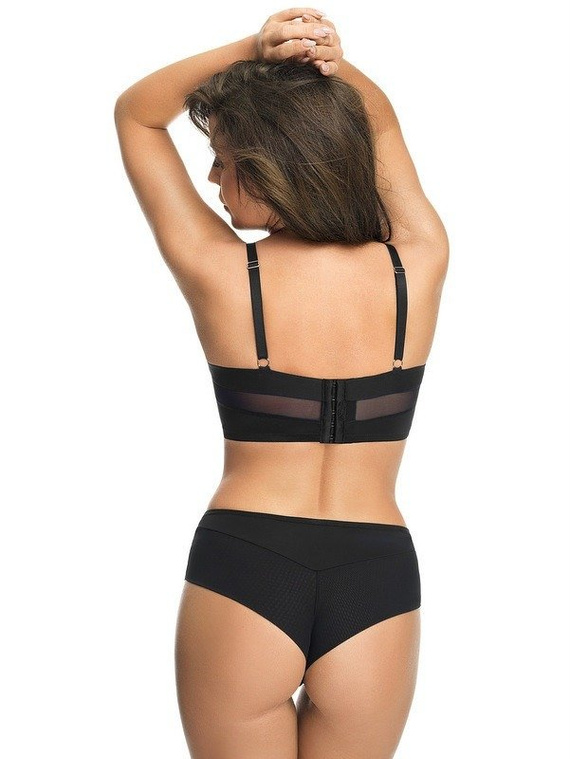 K 565 VICKY Sujetador push-up Gorsenia negro