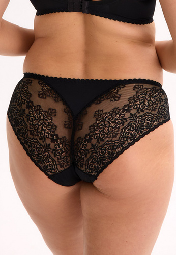 GFP 039 Malika Braga de mujer Gaia negra