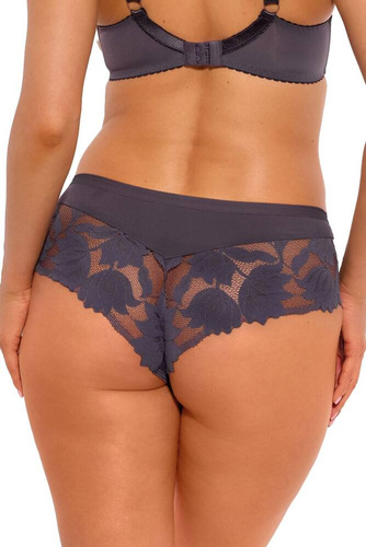 GFB 1135 Braga brasileña para mujer Nike Gaia grafito