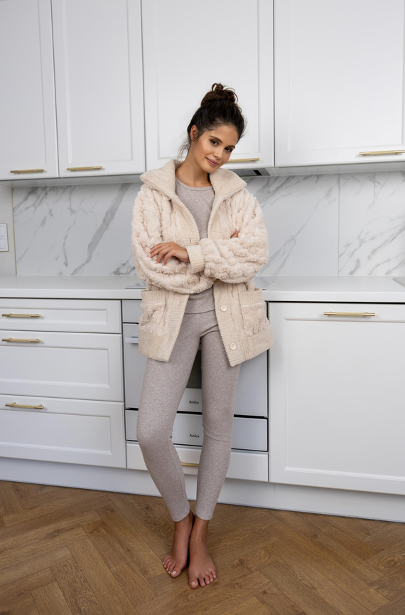 Blazer Daphne Sensis - crudo