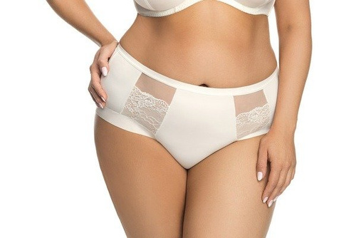 K 442 LUISSE Braguitas de mujer Gorsenia crema
