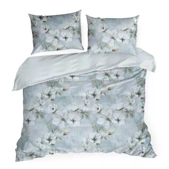 Eurofirany SPRING 89 ropa de cama 100% satén algodón Oeko-Tex