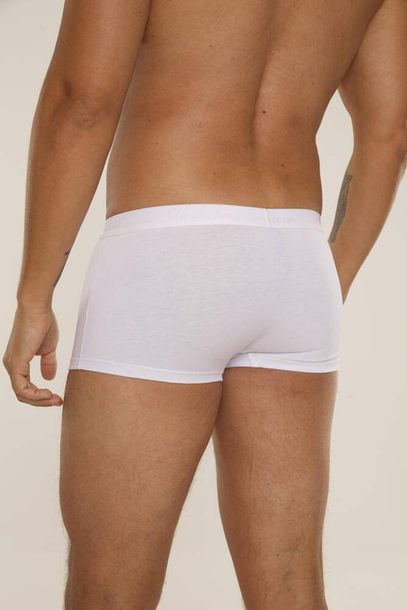 588 Fabrizio Calzoncillos para hombre De Lafense - blanco