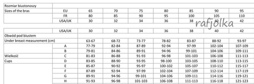 Gorsenia MK01 Ana K Sujetador de lactancia - negro