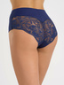 Braguita de bikini azul marino