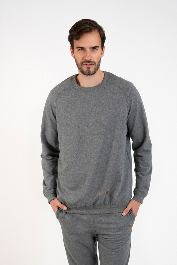 Conjunto Hektor Italian Fashion para hombre - melange medio