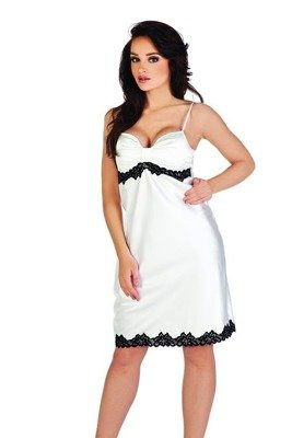 925 Camisón Kleoree De Lafense - perla