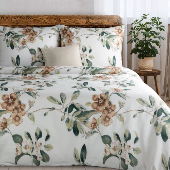 Ropa de cama algodón Nikola Eurofirany suave con cremallera premium
