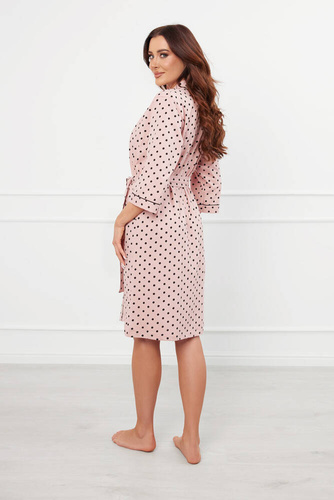 Bonilla Albornoz de mujer Moda Italiana - estampado