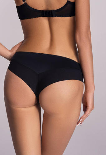 2112/B Braguitas de mujer AVA-negro