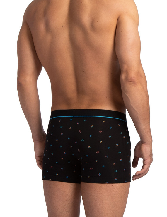 Boxers Lama M-1068 SZG – algodón, elásticos, cómodos, ajuste perfecto