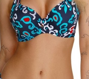 Sujetador push up Alor Kopa Lupoline