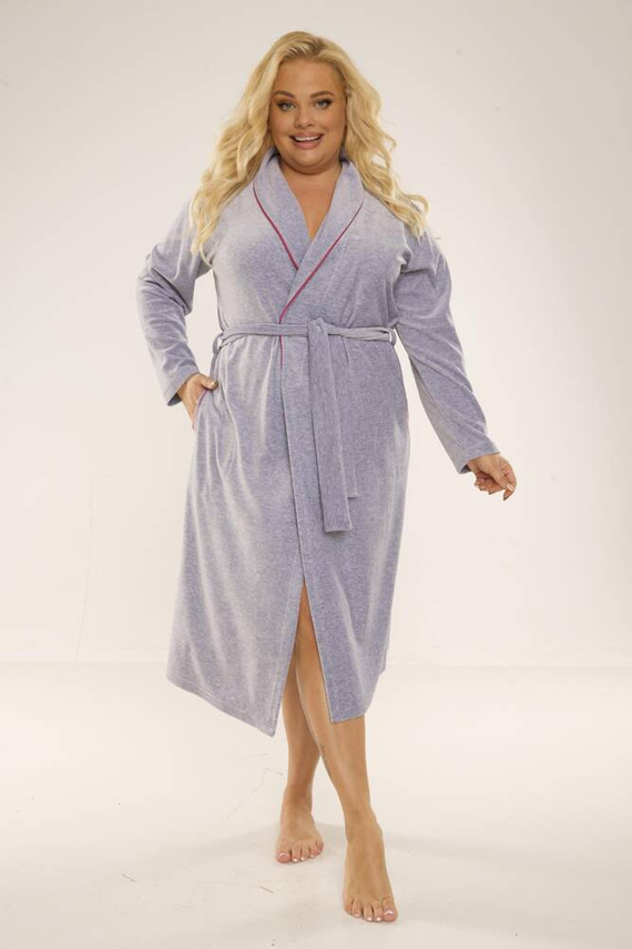 389 / 390 Lydie Bata de señora Forex - melange claro