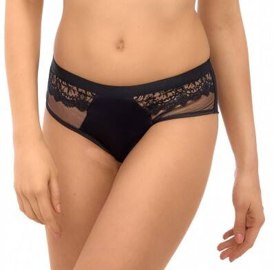 2500-2503 Braga de mujer Lupoline - negra