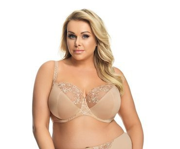 K 562 Sujetador suave Lucianna Gorsenia - beige