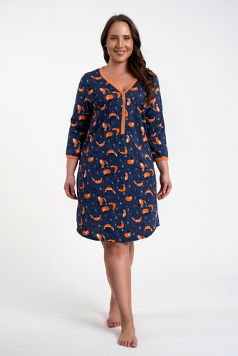 Camisón y bata de lactancia Wasilla Moda Italiana