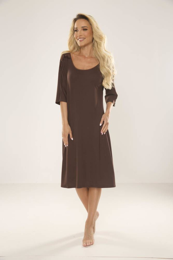 616 Camisón Ramona Forex - marrón