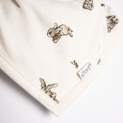Bandana bebé pack 2 Nicol 221076 algodón certificado