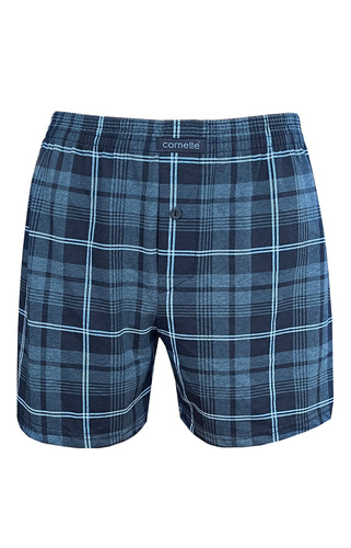 Bóxers 945/13 Cornette para hombre, de algodón, bóxers sueltos, pack de 3