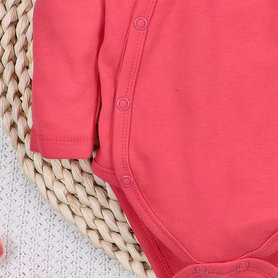 Body Nini Koala 100% algodón orgánico, fabricado en Polonia