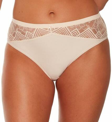 GFP 1241 Leandra Braga de mujer Gaia- beige