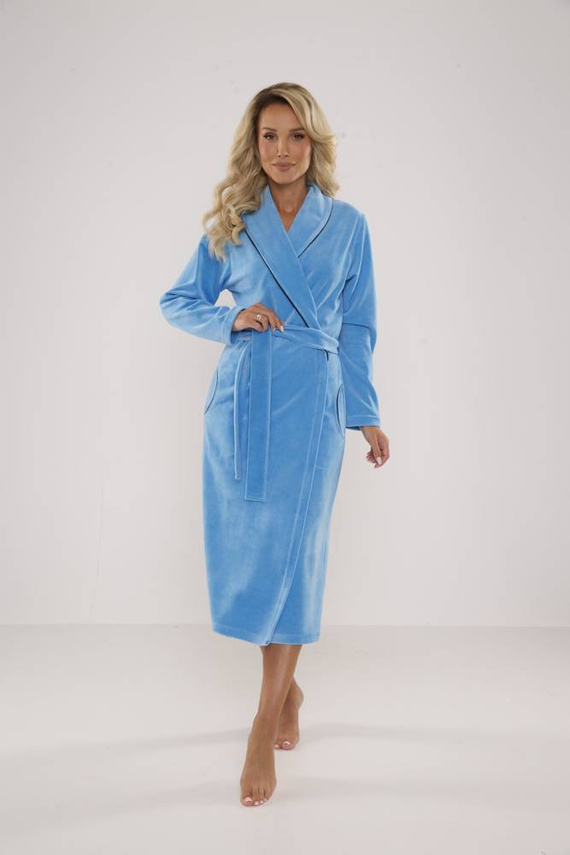 389 / 390 Lydie Bata de señora Forex - azul