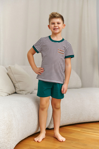 Pijama niño 7405 Doctor Nap algodón cómodo transpirable