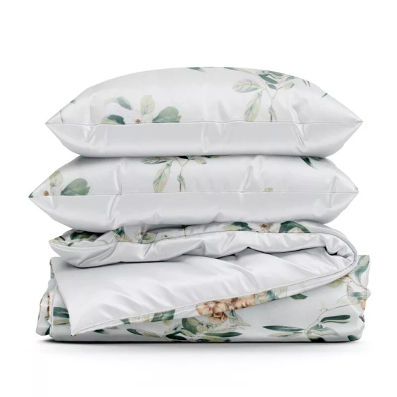 Ropa de cama algodón Nikola Eurofirany suave con cremallera premium