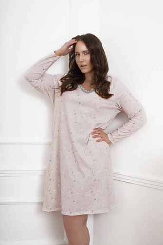 Simona camisón Moda Italiana - estampado