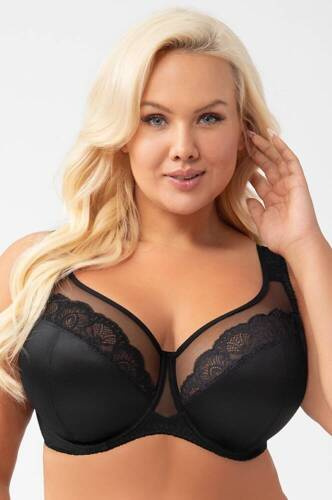 K 441 LUISSE sujetador suave Gorsenia - negro