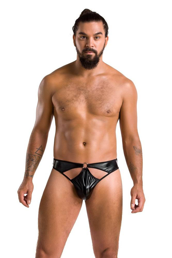 Tanga Paul Hombre Tanga Passion negro