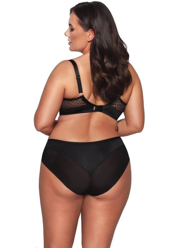 2103 Sujetador maxi Ava soft negro