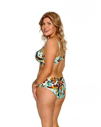 Bañador Gaia Big Lupoline – soft para pecho grande