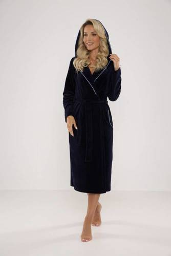 664 Bata de mujer Lydie Forex - azul marino