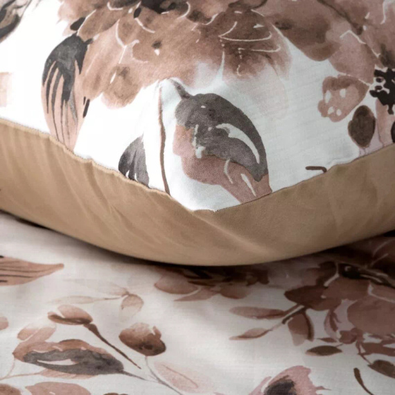 Eurofirany SPRING 76 ropa de cama 100% satén algodón Oeko-Tex