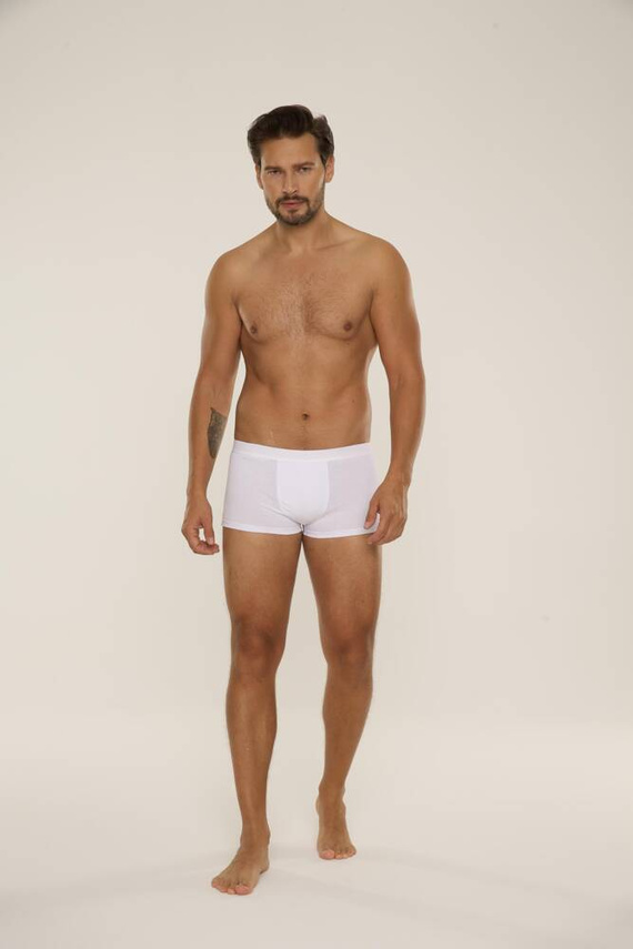 588 Fabrizio Calzoncillos para hombre De Lafense - blanco