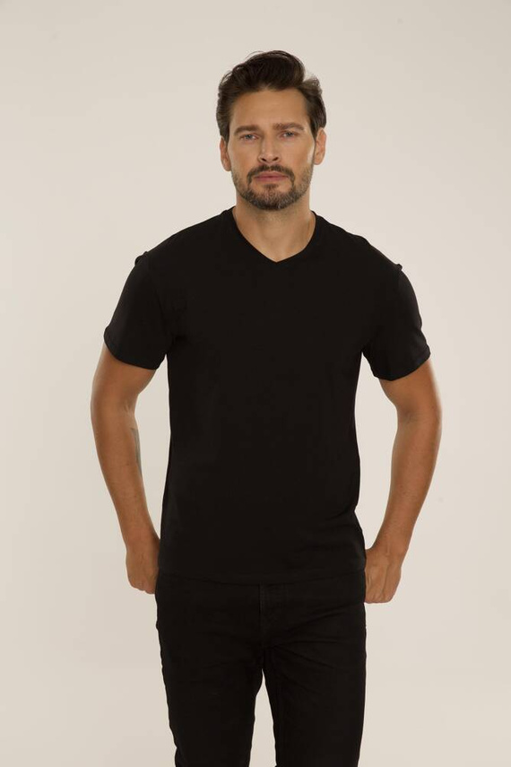 828 Camiseta Chandler De Lafense - negra