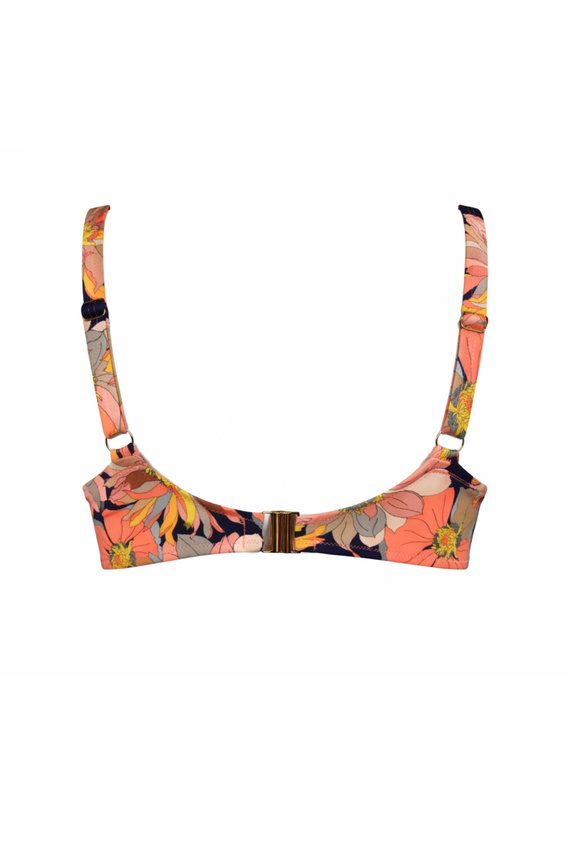 Mediolano Orango 20004 sujetador bikini Full Cup estampado tropical