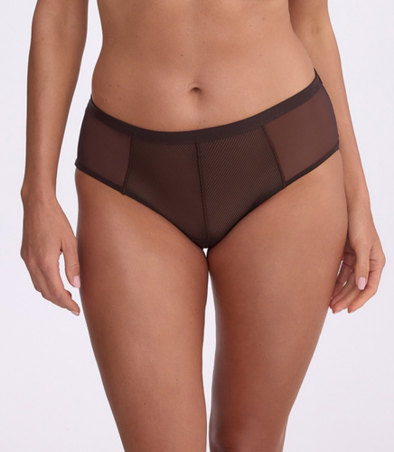 Braguita Gaia GFP1058 Sonia marrón – cómoda, corte alto