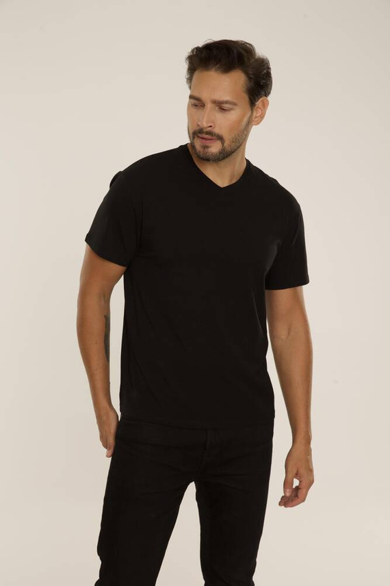 828 Camiseta Chandler De Lafense - negra