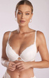 Sujetador push-up crudo